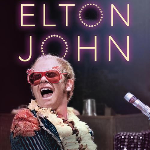 Elton John dressage to music
